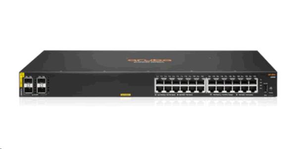 Hewlett-Packard Enterprise Aruba Networking CX 6000 48p 10M/100M/1G 4p SFP 1G Switch