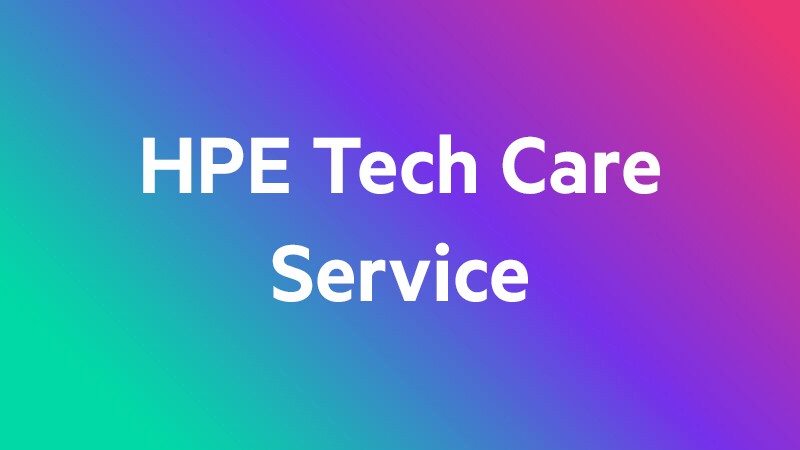 Hewlett-Packard Enterprise HPE 5 Years Tech Care Essential iLO Advance Non Blade Service (HW2P7E)