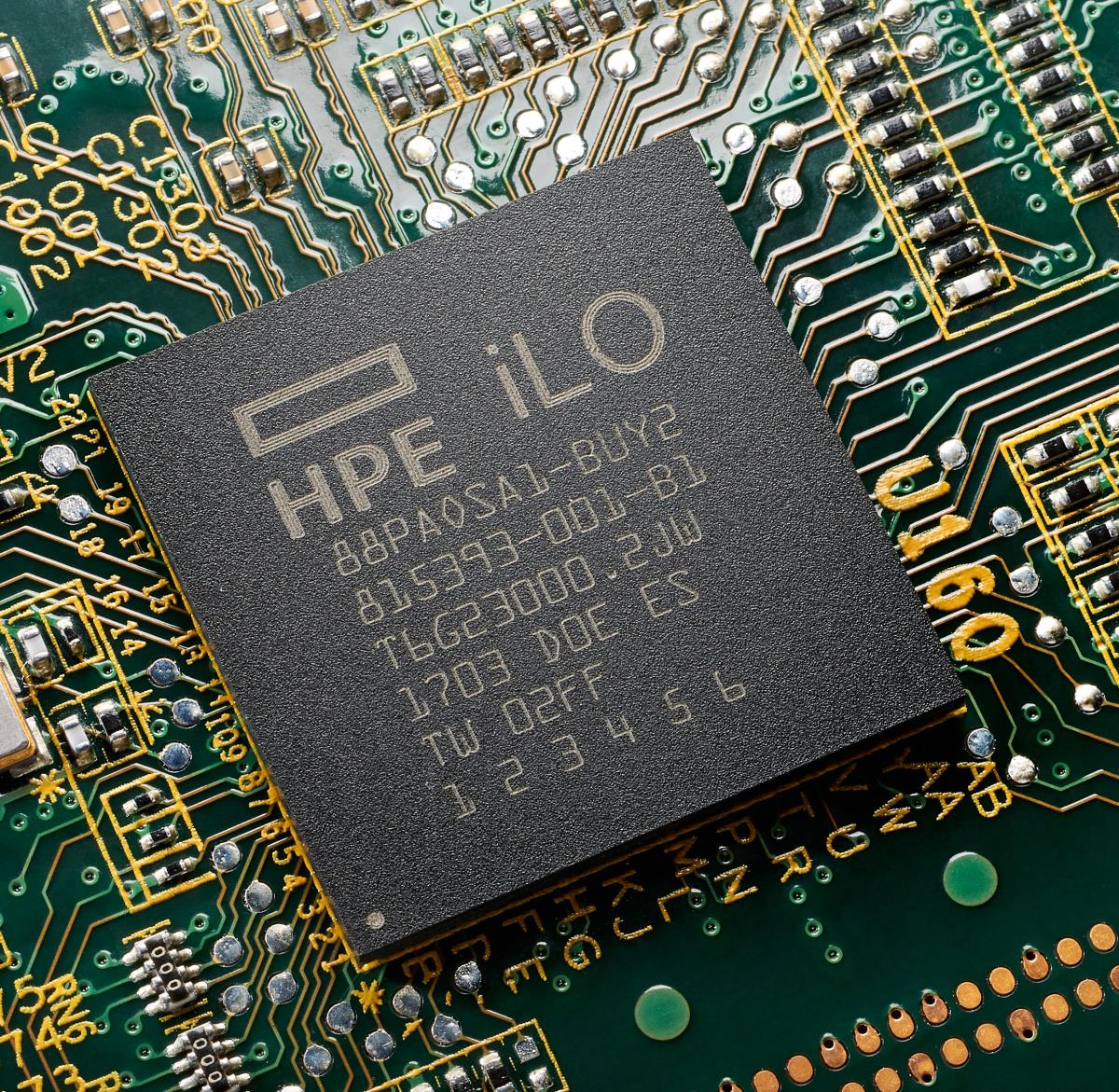 Hewlett-Packard Enterprise iLO Advanced incl 3 Years Tech Support and Updates 1 Server Lic