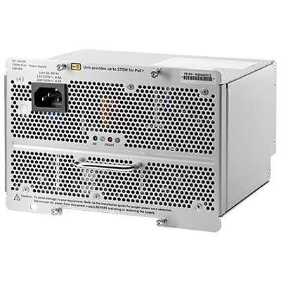 Hewlett-Packard Enterprise HP 5400R 700W PoE+zl2 Power Supply