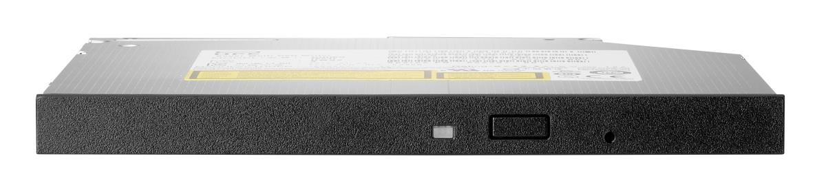 Hewlett-Packard Enterprise HP 9.5mm SATA DVD JackBlack Gen9 Optical Drive (726537-B21)