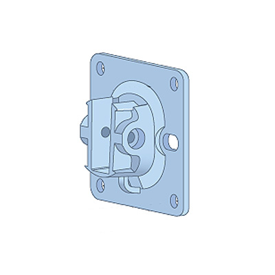 Hewlett-Packard Enterprise Aruba AP-270-MNT-H2 270 Series Mount Kit (JW055A)