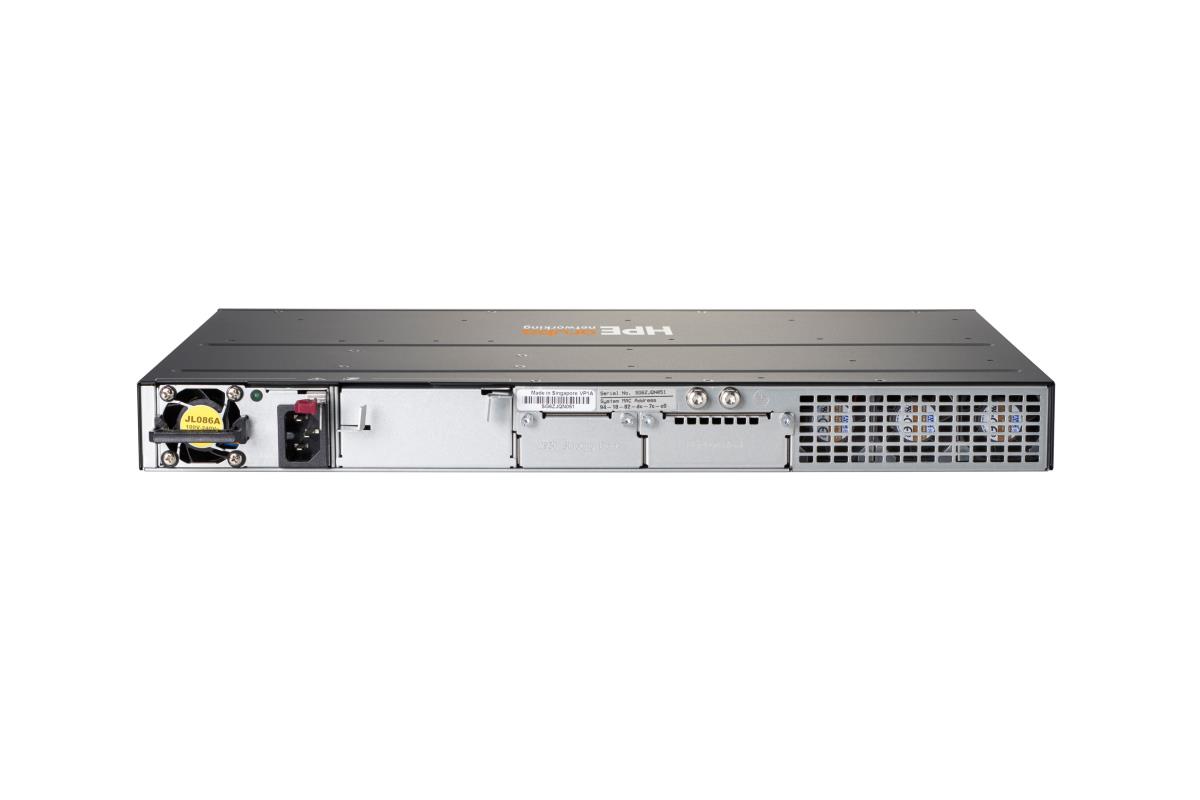 Hewlett-Packard Enterprise Aruba 2930M 24G PoE+ 1-slot Switch