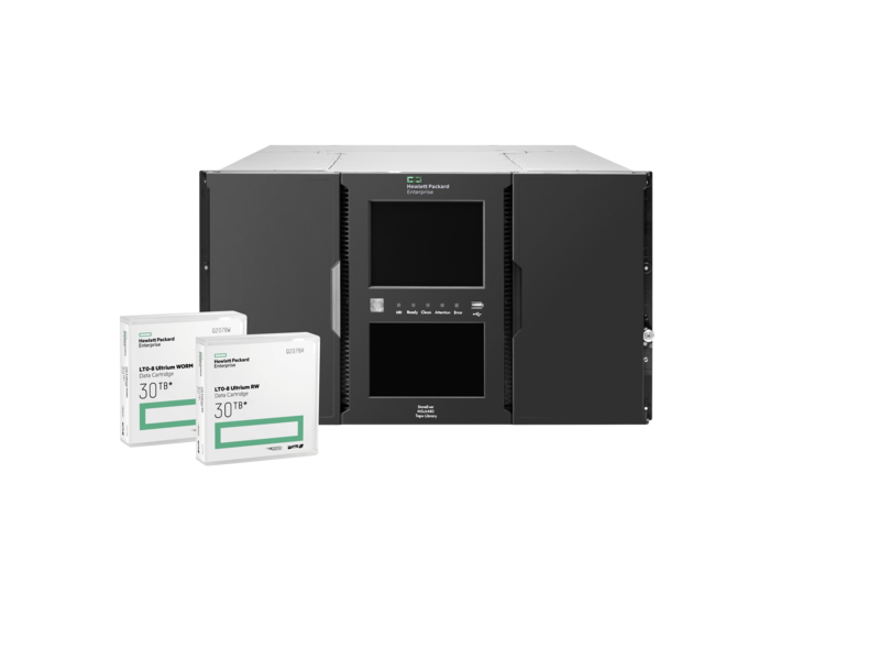 Hewlett-Packard Enterprise HPE LTO-8 Ultrium 30TB WORM Data Cartridge