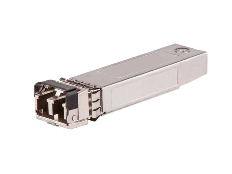 Hewlett-Packard Enterprise Aruba 10G SFP+ LC SR 300m MMF Transceiver