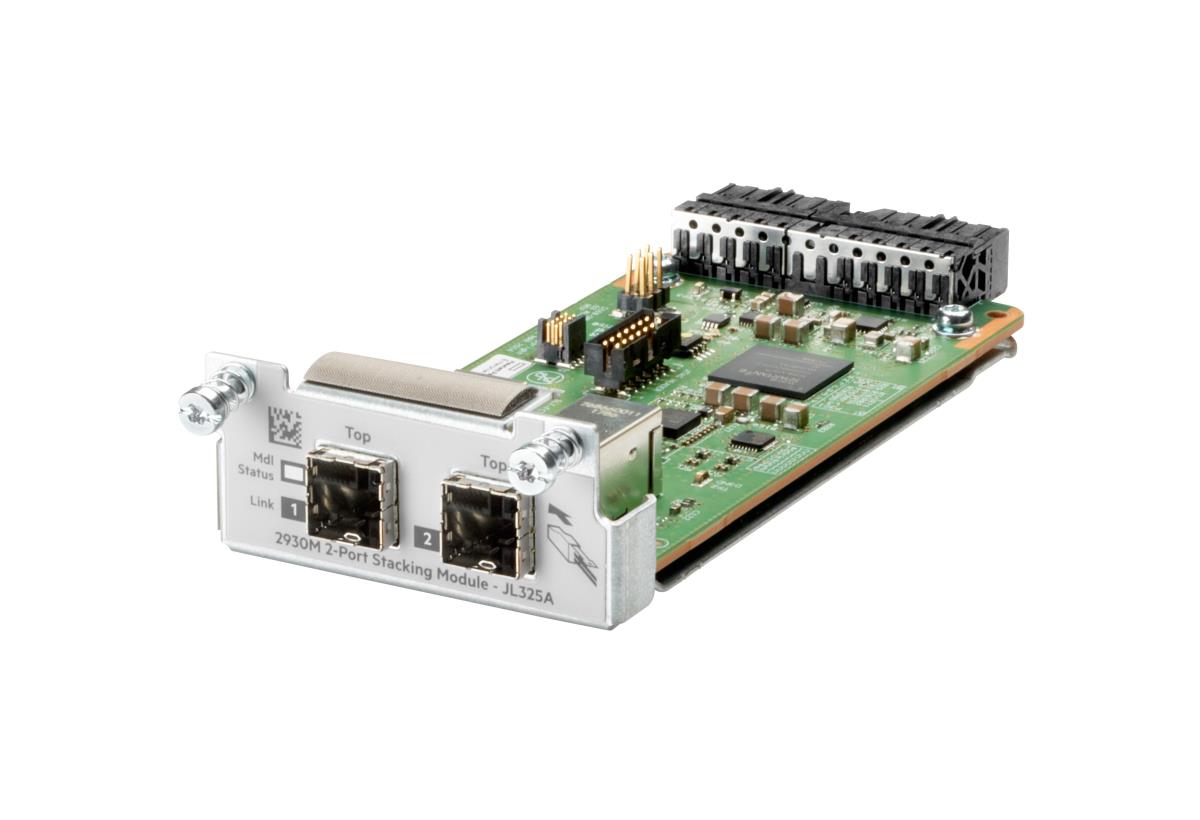 Hewlett-Packard Enterprise Aruba 2930 2port Stacking Module