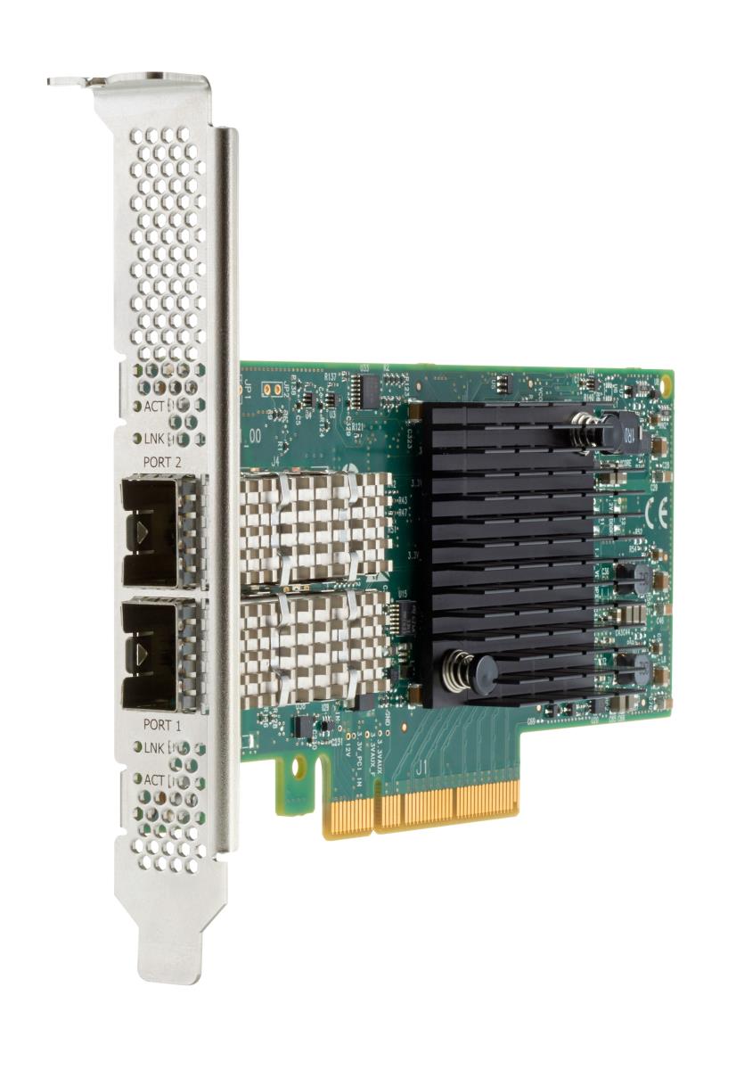 Hewlett-Packard Enterprise HPE 2-port, 10/25GbE 640SFP28 adapter
