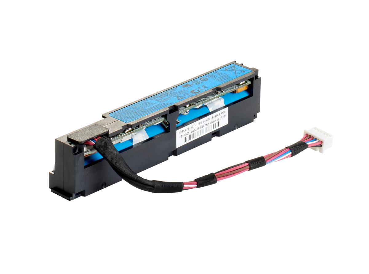 Hewlett-Packard Enterprise HPE 96W Smart Storage Battery (up to 20 Devices) with 145mm Cable Kit