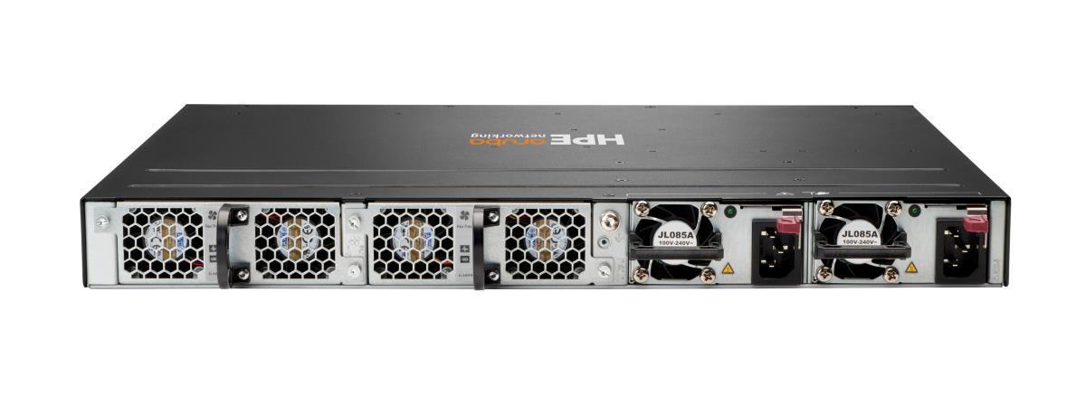 Hewlett-Packard Enterprise Aruba 6300M 24-port SFP+ and 4-port SFP56 Switch