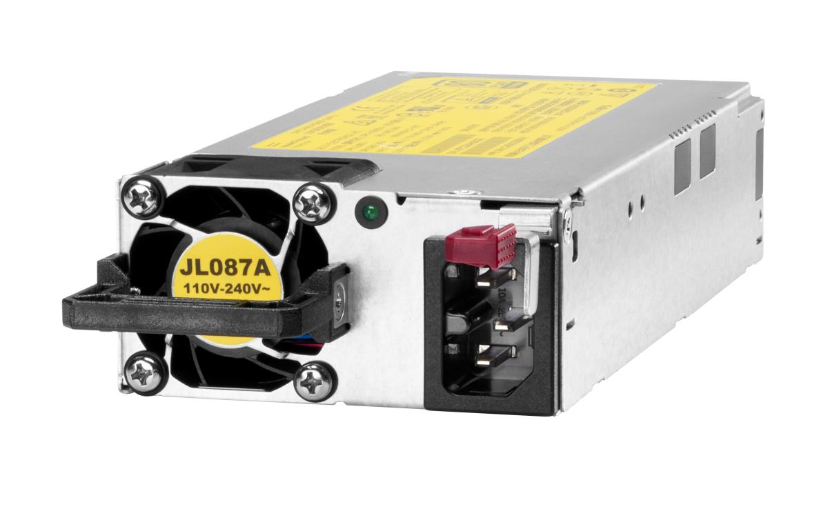 Hewlett-Packard Enterprise Aruba X372 54VDC 1050W 110-240VAC Power Supply (JL087A)
