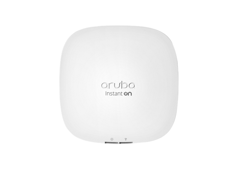 Hewlett-Packard Enterprise Aruba Instant On AP22 (RW) 2x2 Wi-Fi 6 Indoor Access Point
