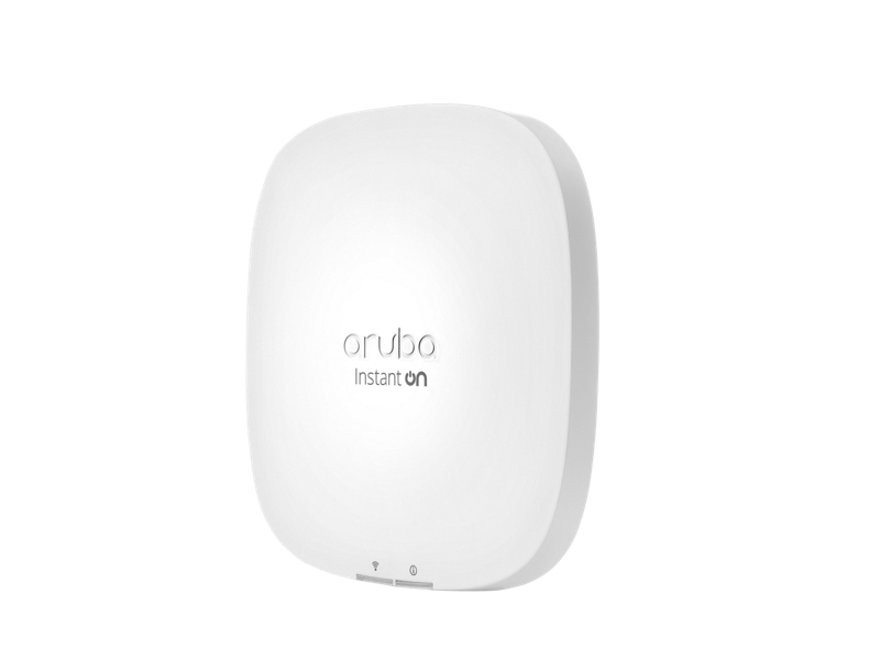 Hewlett-Packard Enterprise Aruba Instant On AP22 (RW) 2x2 Wi-Fi 6 Indoor Access Point