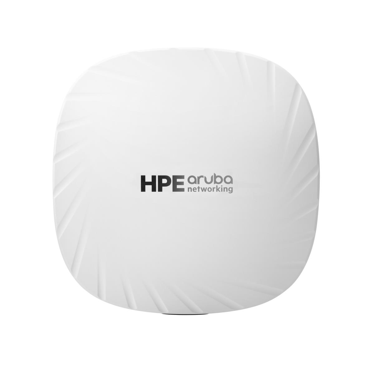Hewlett-Packard Enterprise Aruba AP-505 (RW) Dual Radio 2x2:2 802.11ax Internal Antennas Unified Campus AP