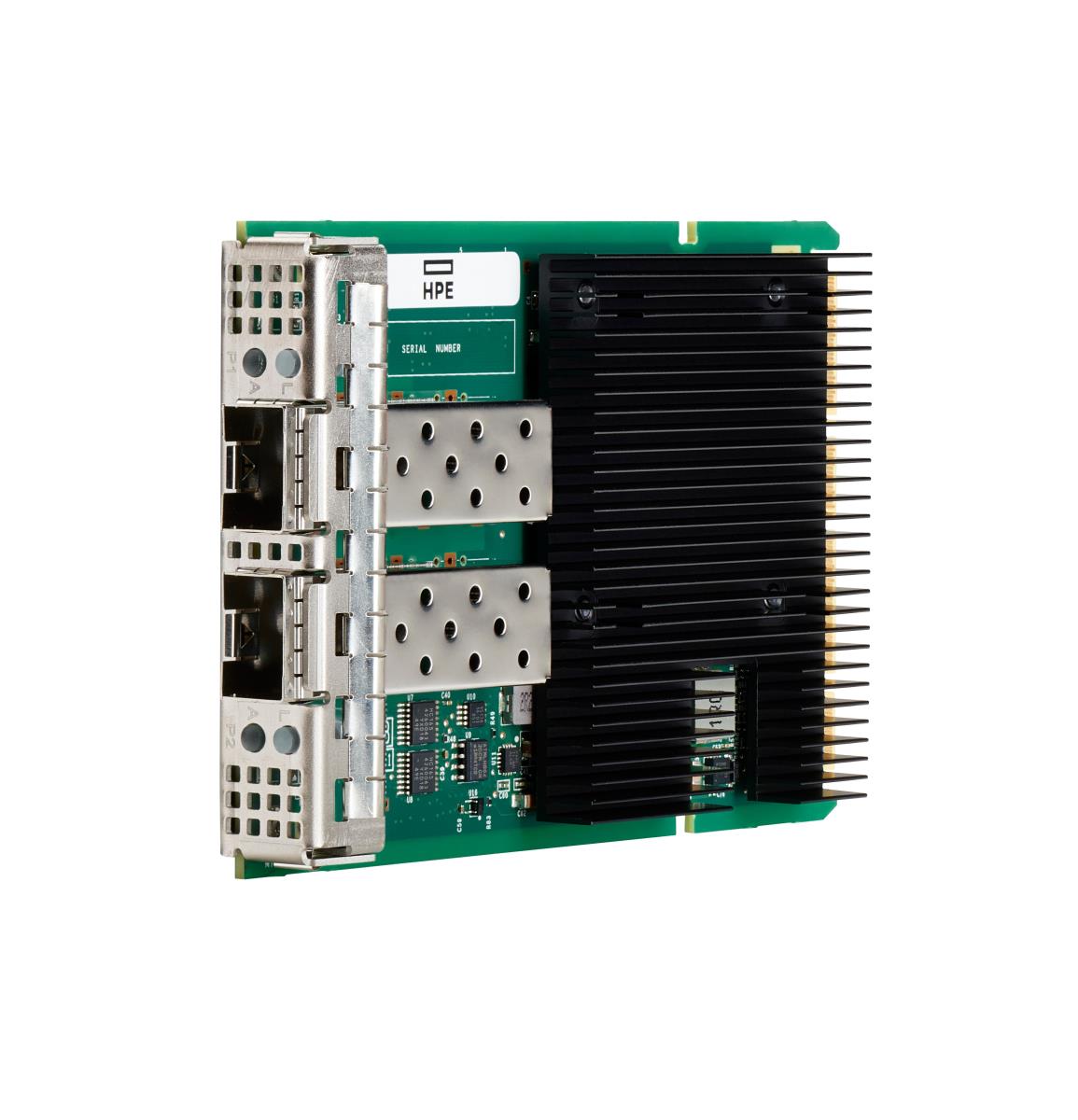 Hewlett-Packard Enterprise Broadcom BCM57412 Ethernet 10GB 2-port SFP+ OCP3 Adapter