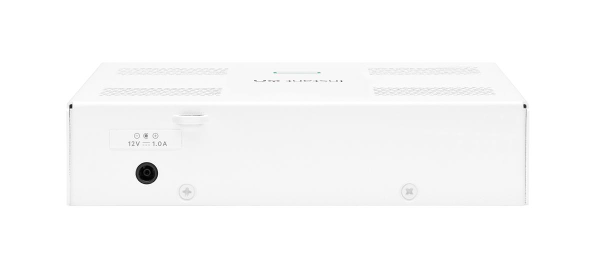 Hewlett-Packard Enterprise Aruba Instant On 1830 8G Switch, 8 RJ-45 10/100/1000 ports