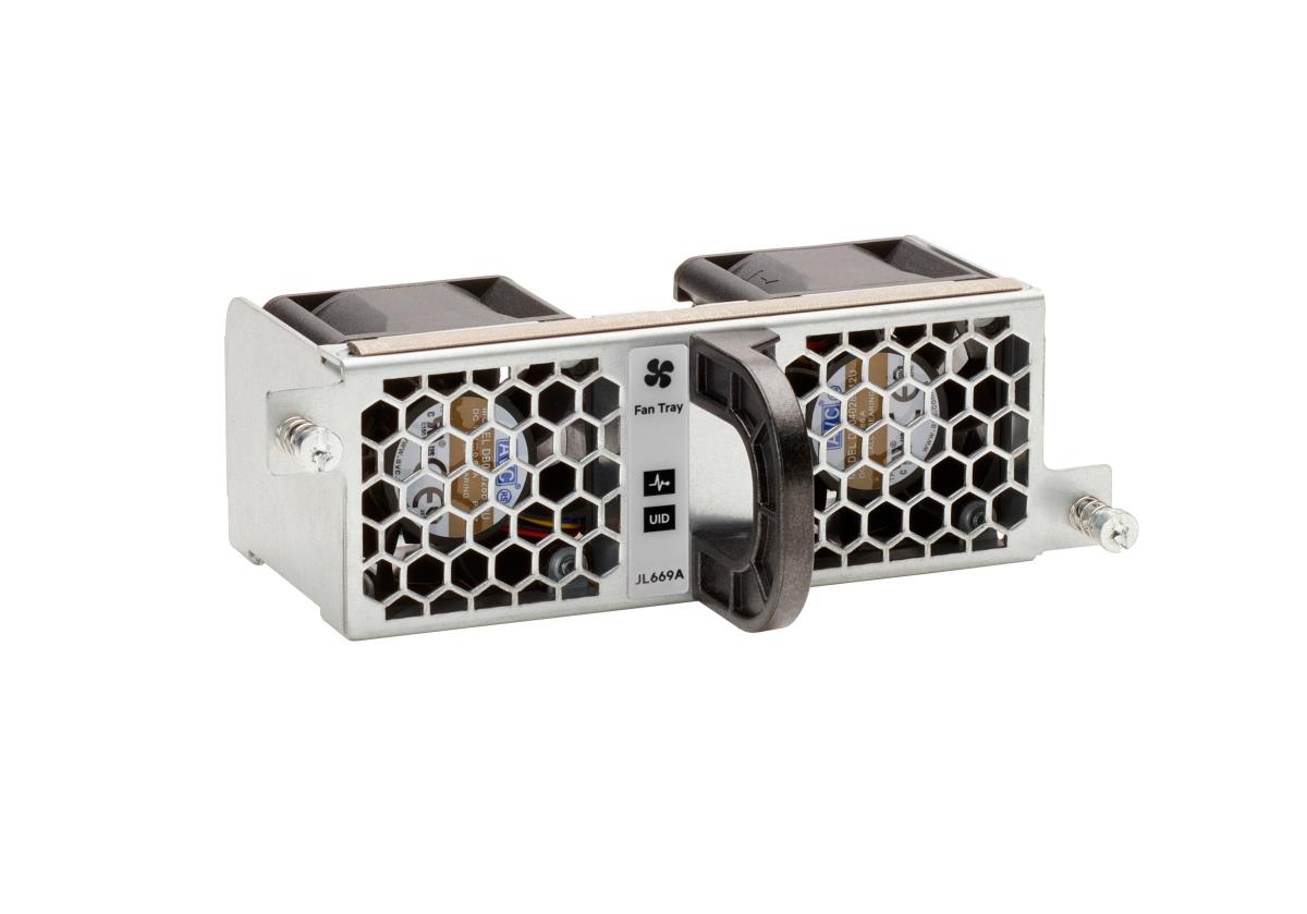 Hewlett-Packard Enterprise Aruba X751 Front to Back Fan Tray (JL669B)