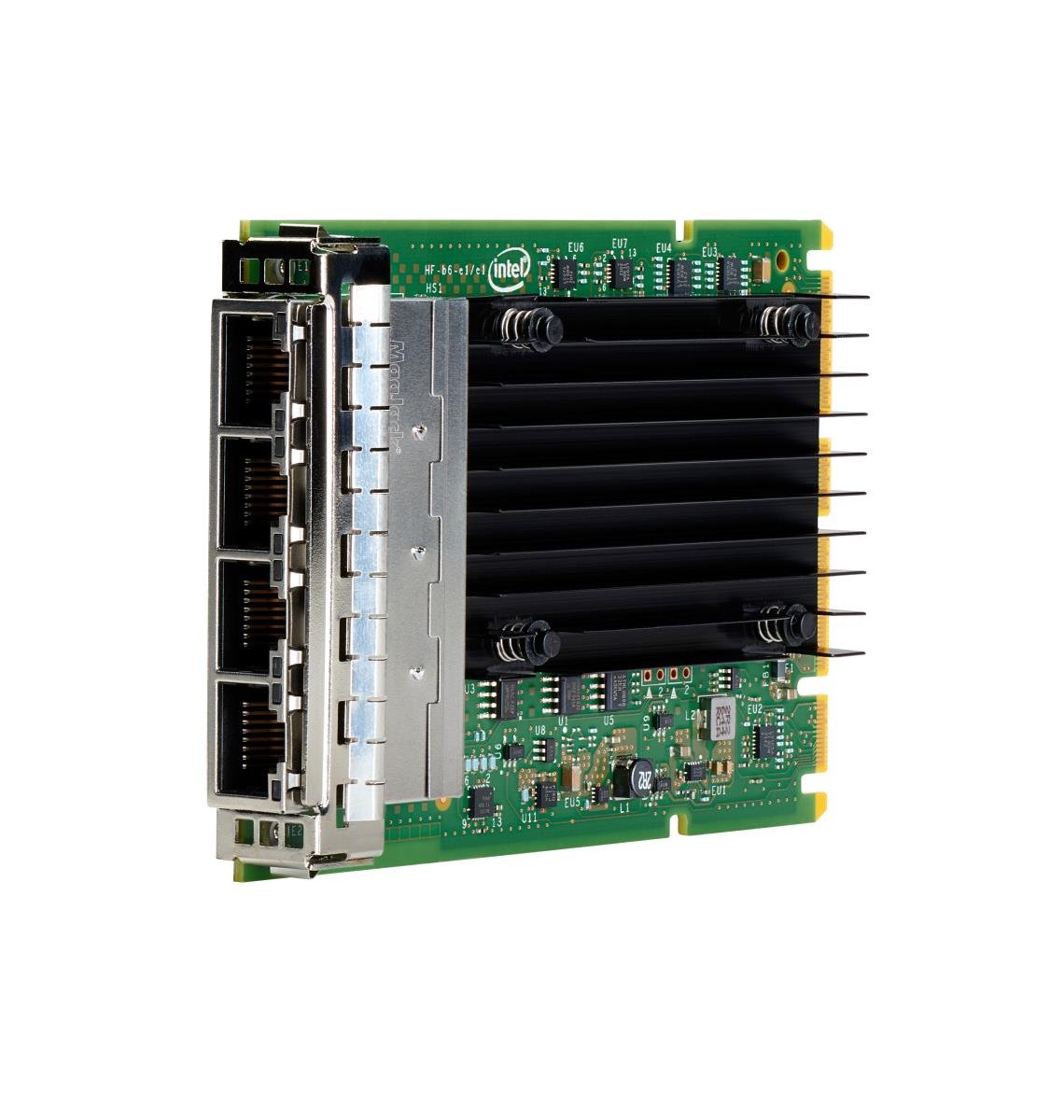 Hewlett-Packard Enterprise Broadcom BCM5719 Ethernet 1GB 4-port BASE-T OCP3 Adapter