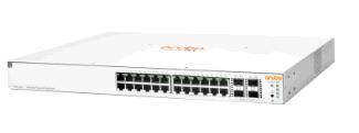 Hewlett-Packard Enterprise Aruba Instant On 1930 24G Class4 PoE 4SFP/SFP+ 195W Switch