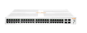 Hewlett-Packard Enterprise Aruba Instant On 1930 48G Class4 PoE 4SFP/SFP+ 370W Switch