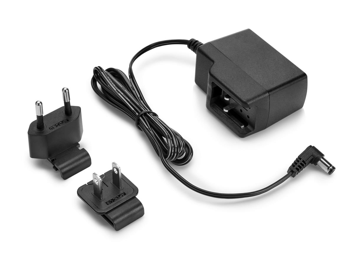 Hewlett-Packard Enterprise Aruba Instant On 12V/18W Power Adapter RW
