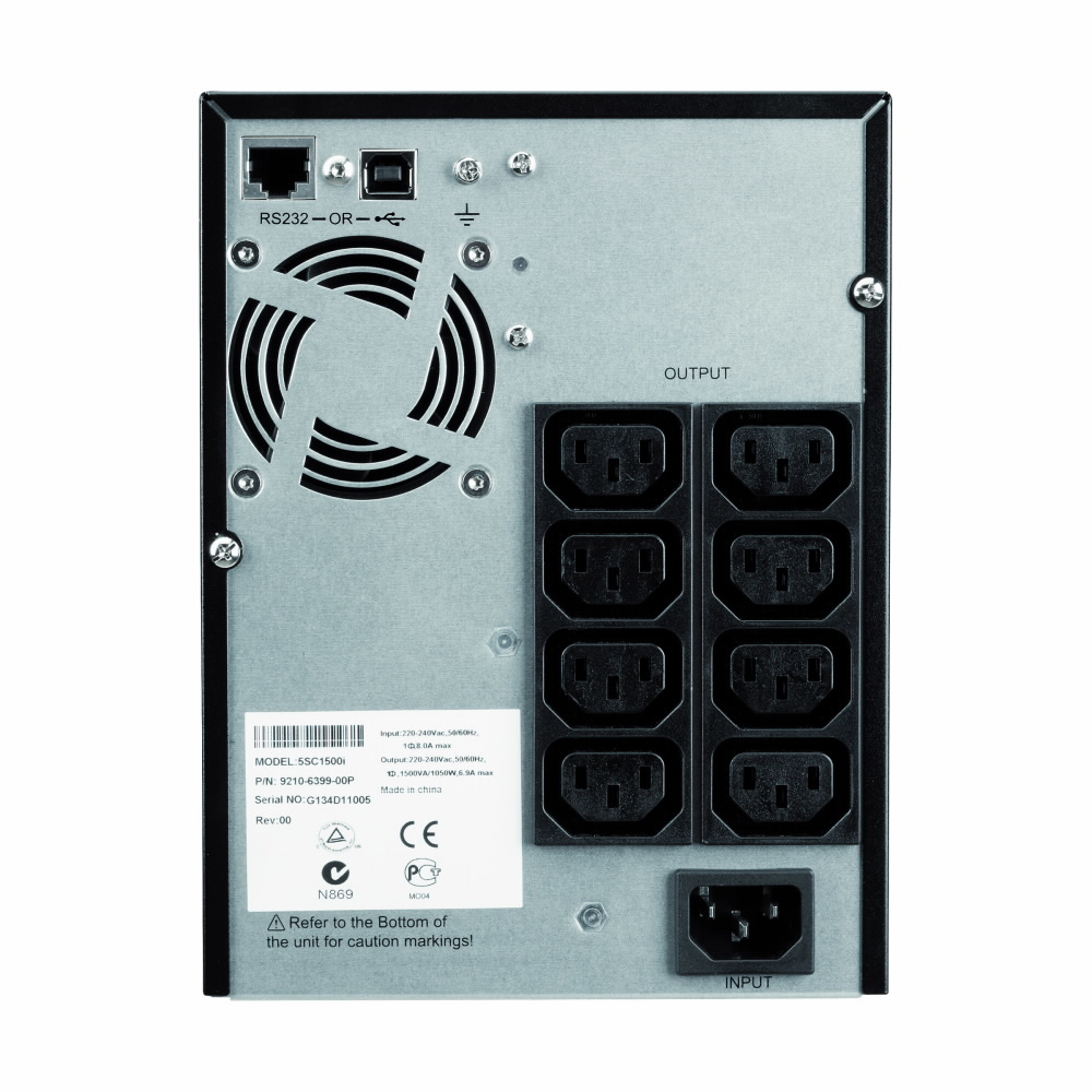EATON CORPORATION EATON 5SC 1500I