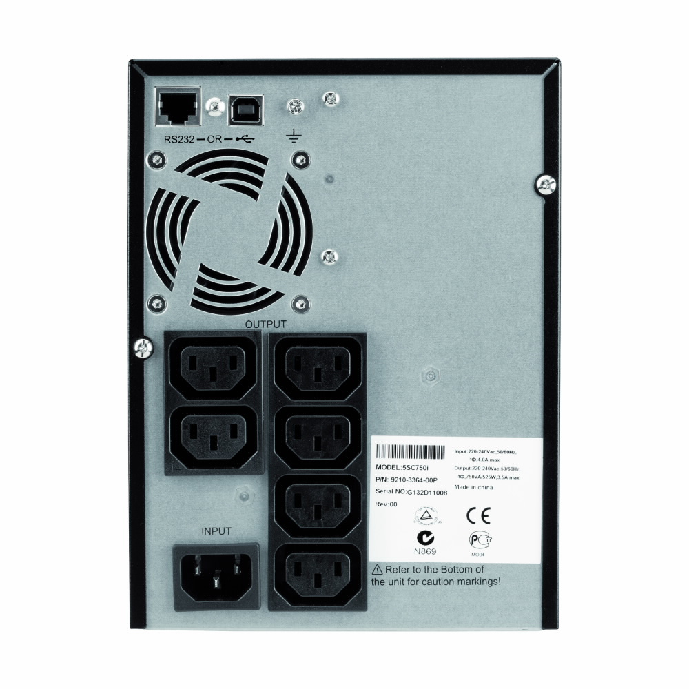 EATON CORPORATION EATON 5SC 750I