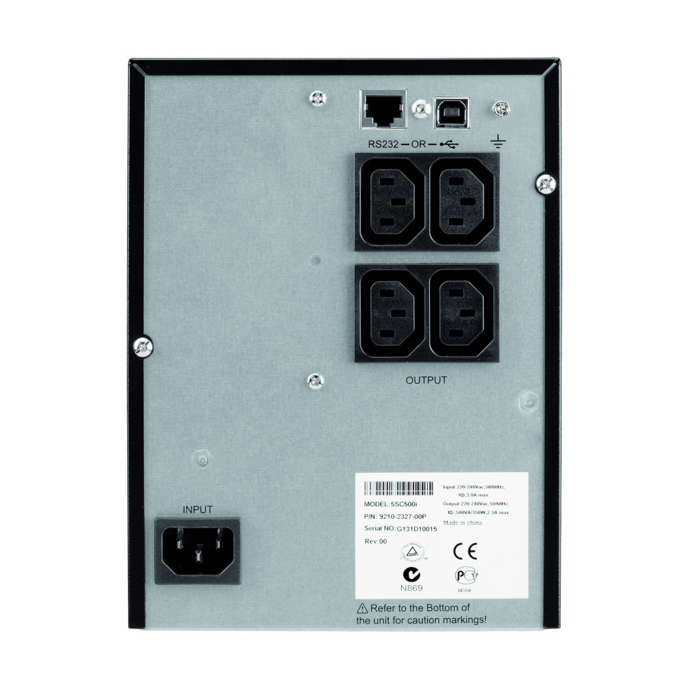 EATON CORPORATION EATON 5SC 500I