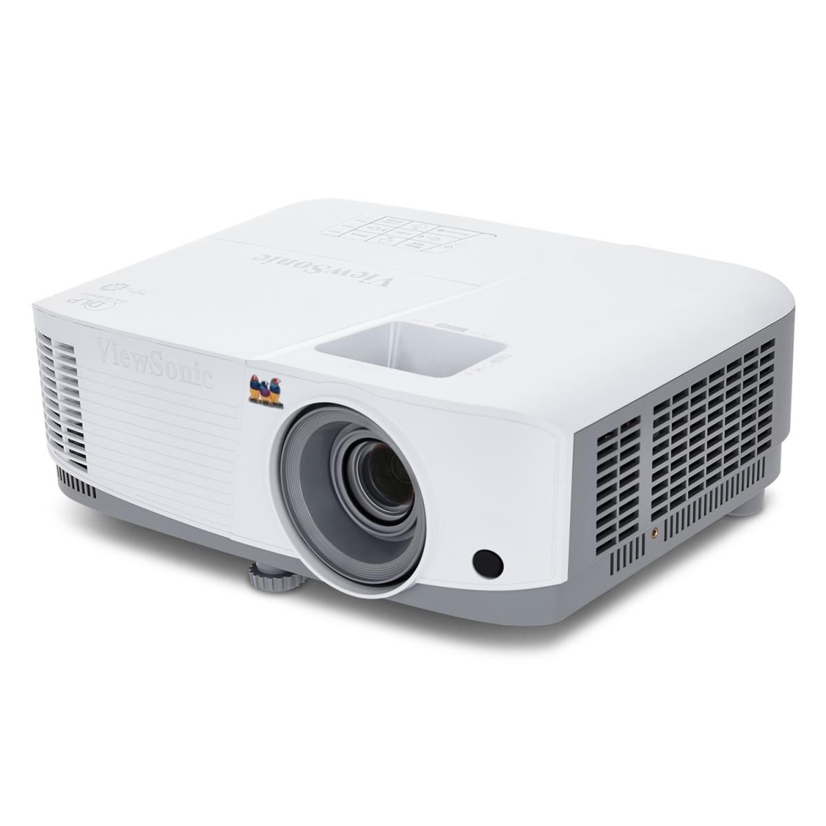 VIEWSONIC Projector PA503S DLP SVGA 3600 Lm  22000:1 3D