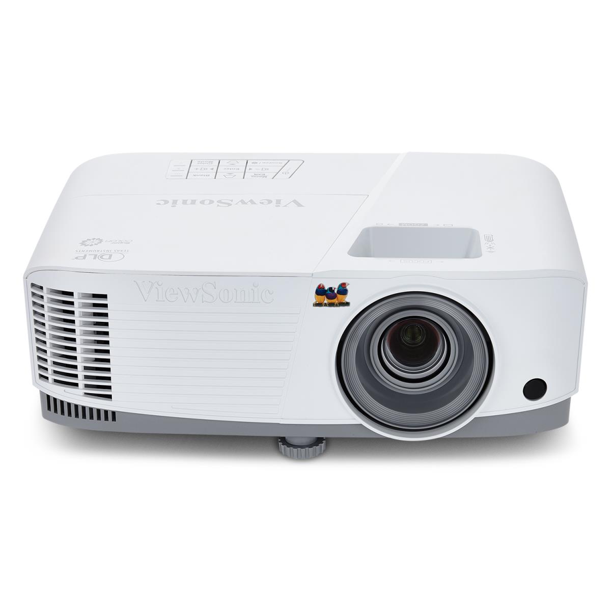 VIEWSONIC Projector PA503S DLP SVGA 3600 Lm  22000:1 3D