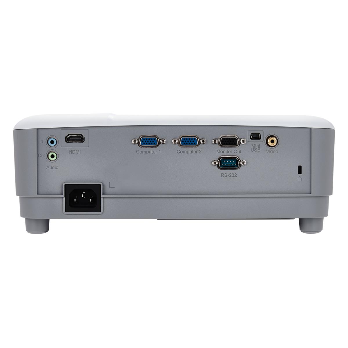 VIEWSONIC Projector PA503S DLP SVGA 3600 Lm  22000:1 3D