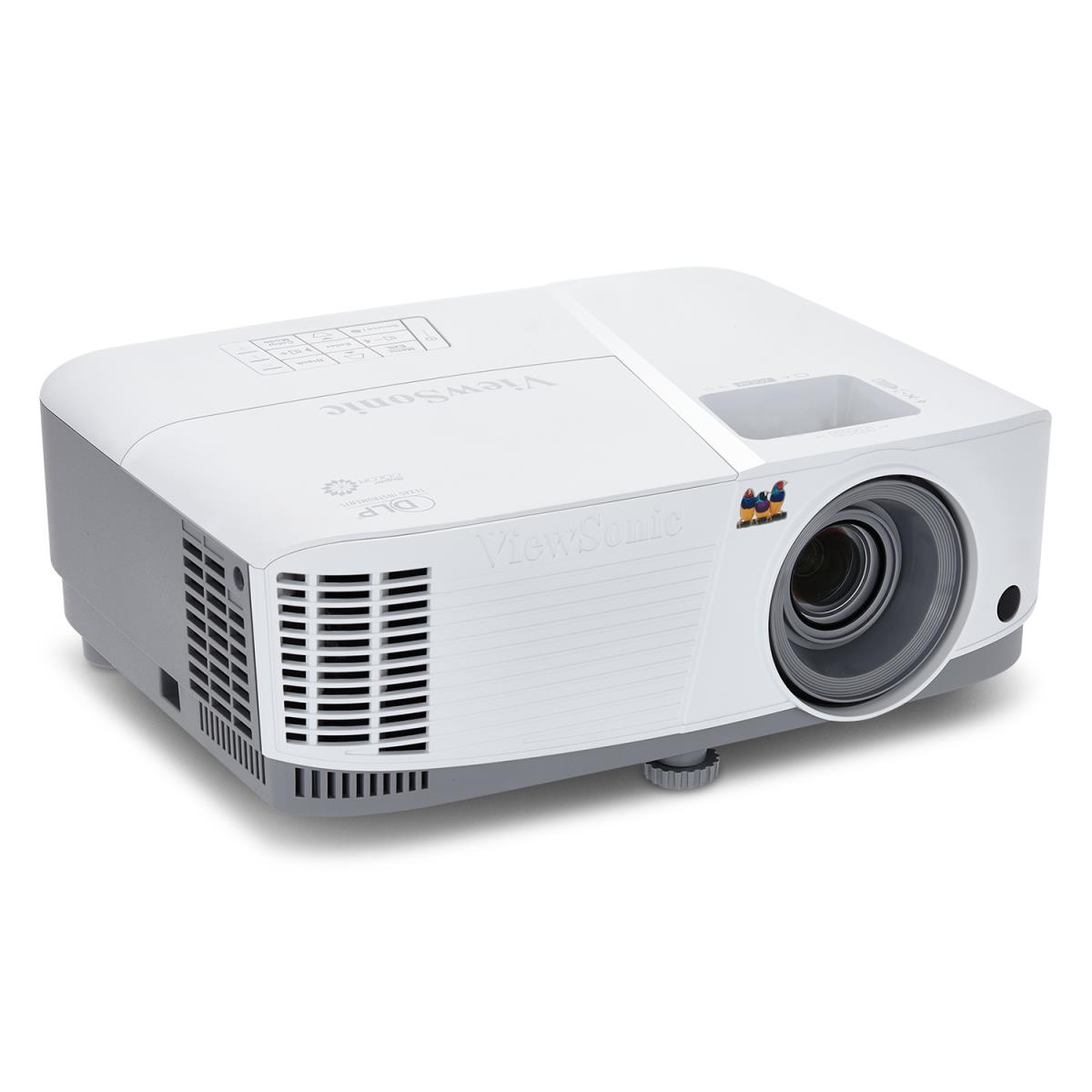 VIEWSONIC Projector PA503S DLP SVGA 3600 Lm  22000:1 3D
