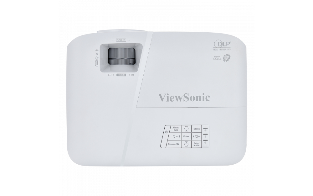 VIEWSONIC Projector PA503X DLP XGA 3600 Lm  22000:1