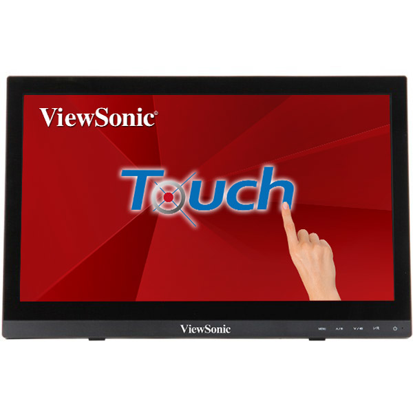 VIEWSONIC Touch monitor - 16IN TD1630-3 1366X768 TOUCH VGA HDMI 16:9 10 POINTS