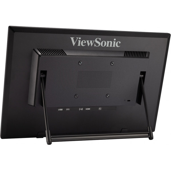 VIEWSONIC Touch monitor - 16IN TD1630-3 1366X768 TOUCH VGA HDMI 16:9 10 POINTS