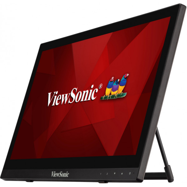 VIEWSONIC Touch monitor - 16IN TD1630-3 1366X768 TOUCH VGA HDMI 16:9 10 POINTS