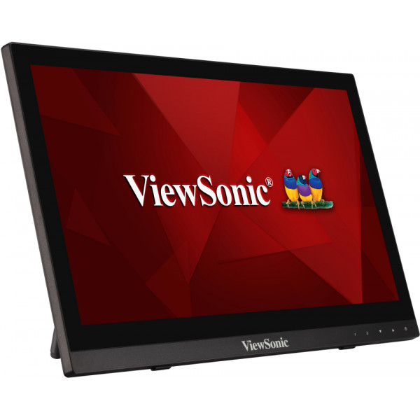 VIEWSONIC Touch monitor - 16IN TD1630-3 1366X768 TOUCH VGA HDMI 16:9 10 POINTS