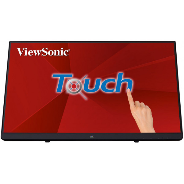 VIEWSONIC Touch monitor - TD2230 - 22in - 1920x1080 (Full HD) - IPS 5ms