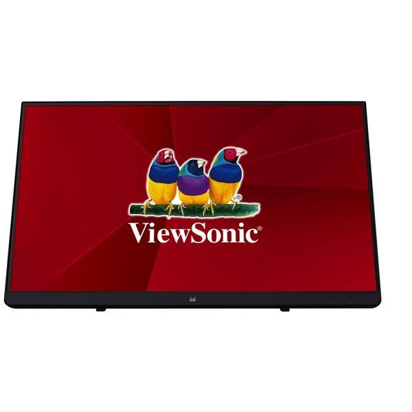 VIEWSONIC Touch monitor - TD2230 - 22in - 1920x1080 (Full HD) - IPS 5ms