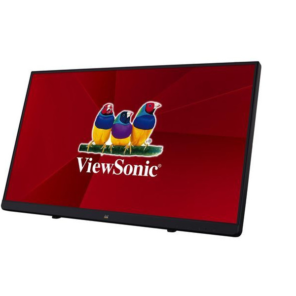 VIEWSONIC Touch monitor - TD2230 - 22in - 1920x1080 (Full HD) - IPS 5ms
