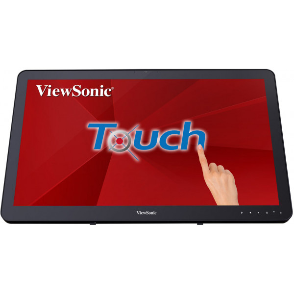 VIEWSONIC Touch monitor - TD2430 - 24in - 1920x1080 (Full HD)