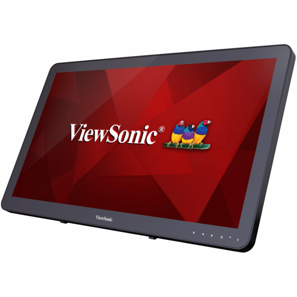 VIEWSONIC Touch monitor - TD2430 - 24in - 1920x1080 (Full HD)