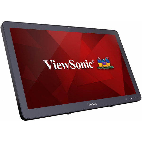 VIEWSONIC Touch monitor - TD2430 - 24in - 1920x1080 (Full HD)