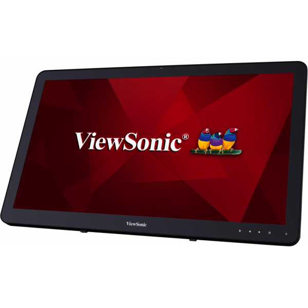 VIEWSONIC Touch monitor - TD2430 - 24in - 1920x1080 (Full HD)