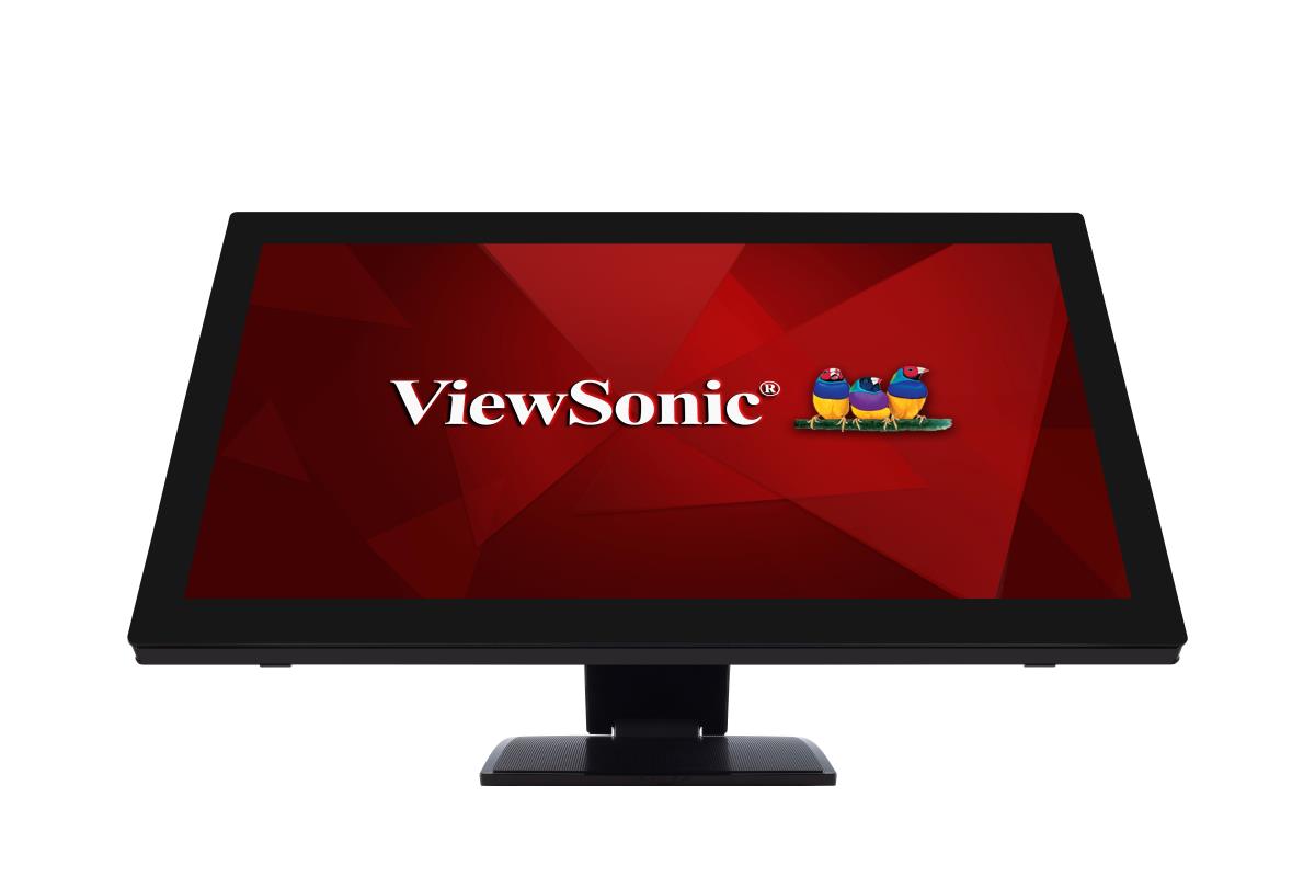 VIEWSONIC Touch monitor - TD2760 - 27in - 1920x1080 (Full HD)
