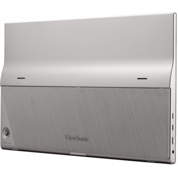 VIEWSONIC Touch monitor - TD1655 - 16in - 1920x1080 (Full HD) - IPS