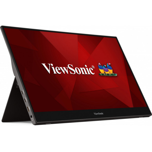 VIEWSONIC Touch monitor - TD1655 - 16in - 1920x1080 (Full HD) - IPS