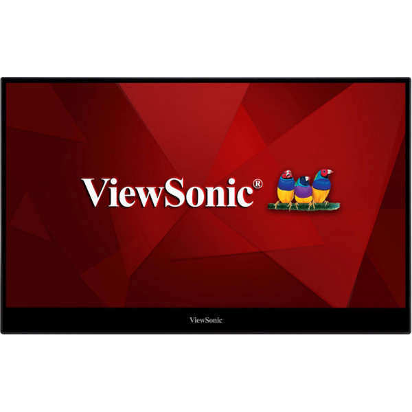 VIEWSONIC Touch monitor - TD1655 - 16in - 1920x1080 (Full HD) - IPS