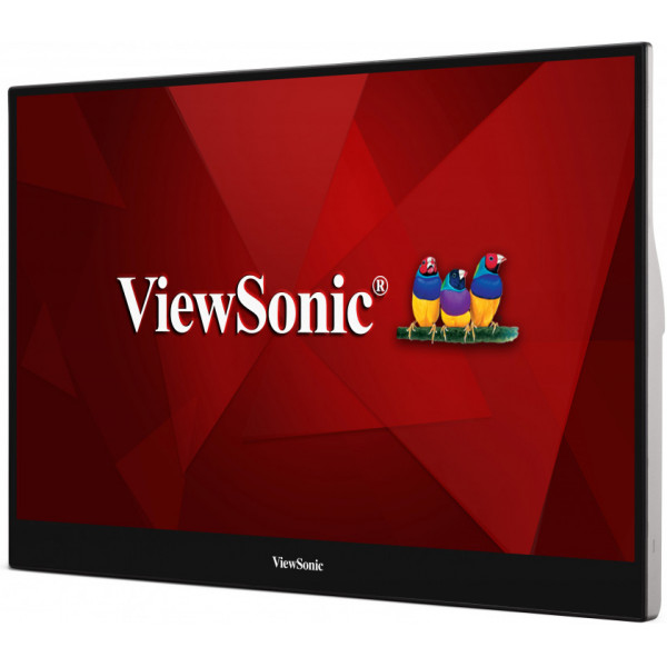 VIEWSONIC Touch monitor - TD1655 - 16in - 1920x1080 (Full HD) - IPS