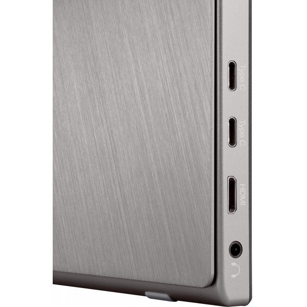 VIEWSONIC Touch monitor - TD1655 - 16in - 1920x1080 (Full HD) - IPS