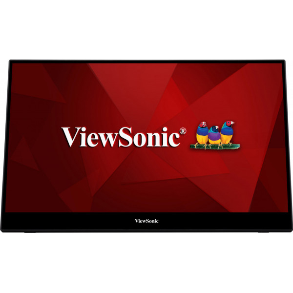 VIEWSONIC Touch monitor - TD1655 - 16in - 1920x1080 (Full HD) - IPS